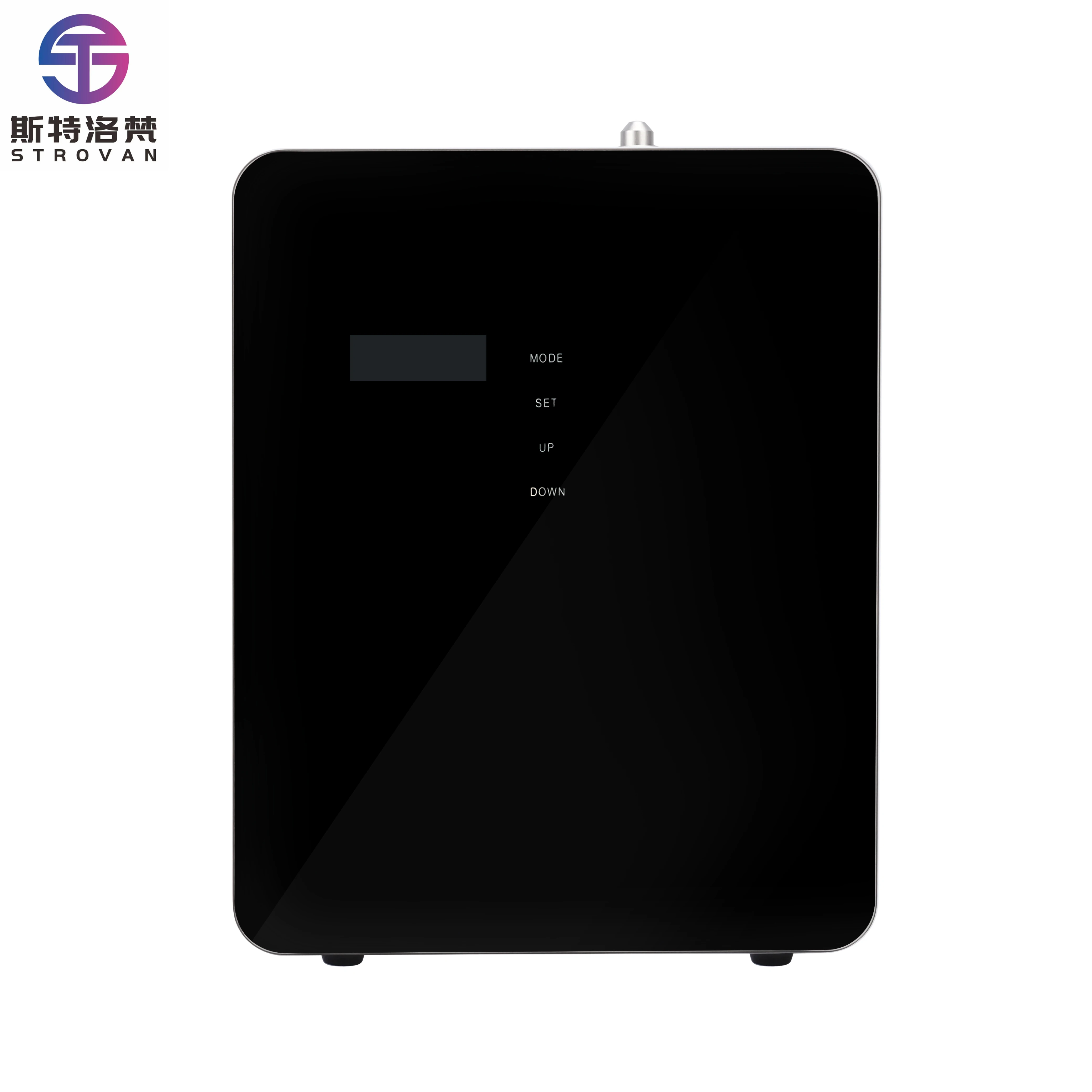 Difusor de Aroma Eléctrico con Control por Aplicación de Teléfono Inteligente, Máquina de Fragancia con Aceite Esencial, 250 ml