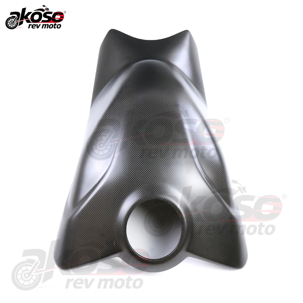 

Fuel Tank Cover Guard Protector Real Carbon Fiber Motorcycle Accessories Supplies For DUCATI PanigaleV4 V4S V4R 2018-2021 Parts