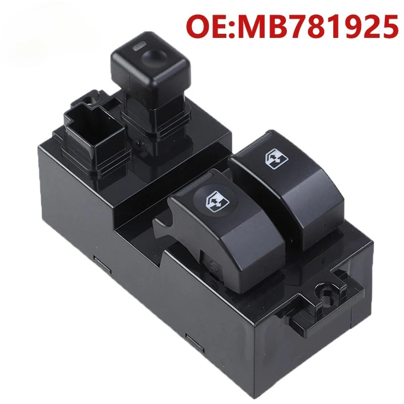 

Для Mitsubishi Pajero II 1995, 1996, 1997, 1998, 1999, автомобильный MB781925, электронный главный переключатель стеклоподъемника, кнопка подъема