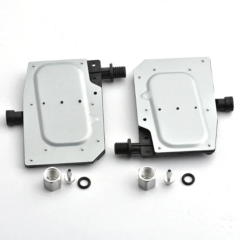 2PCS SPT 508GS Ink Damper, Eco‑Solvent Printer Ink Dumper Parts for Seiko GS508 Print Head, Lcontek Infinity Challenger