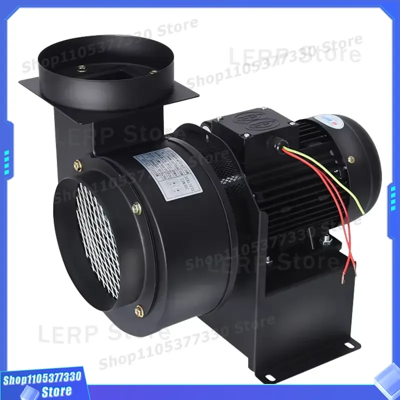 Zhemu CY125 High Temperature Centrifugal Fan Small Induced Draft Blower Multi Wing Heat Insulation Pumping for Industrial Use