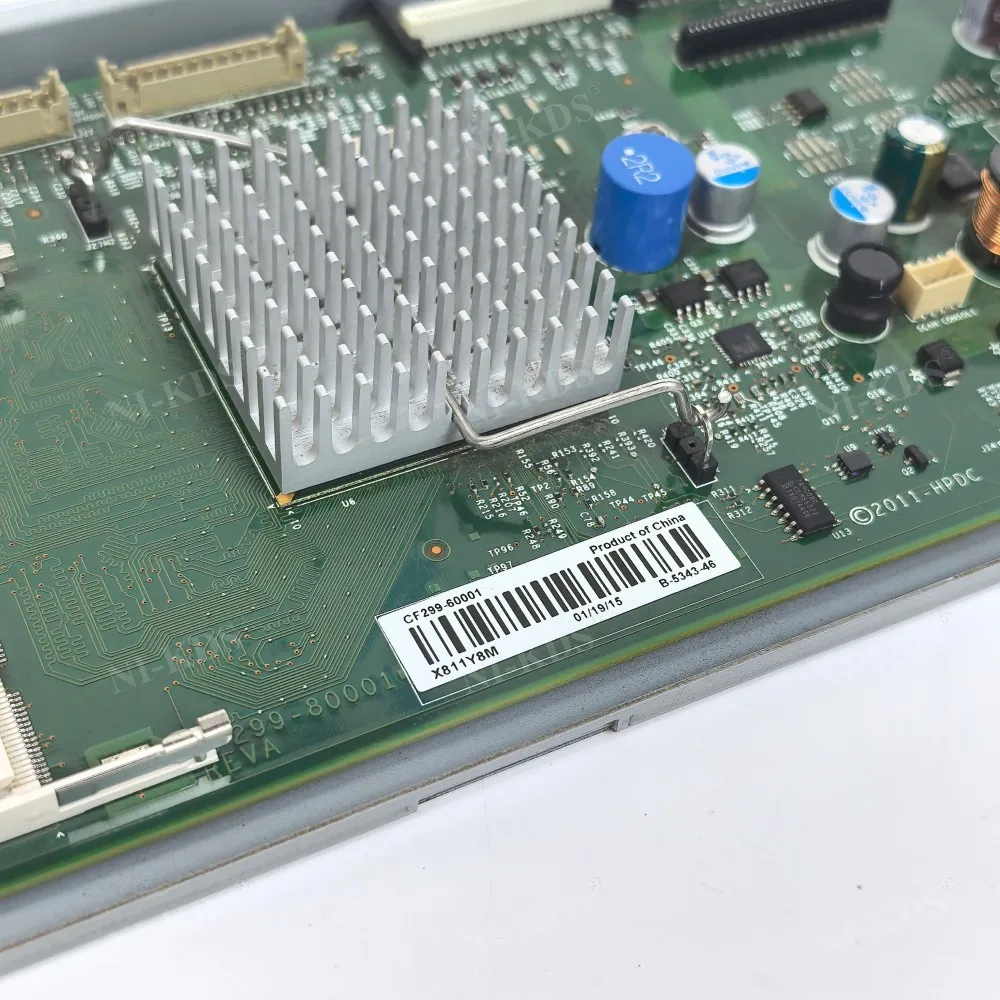 

CZ248-67914 Scanner Control Board (SCB) for HP LaserJet M680 680 Series CF299-60001