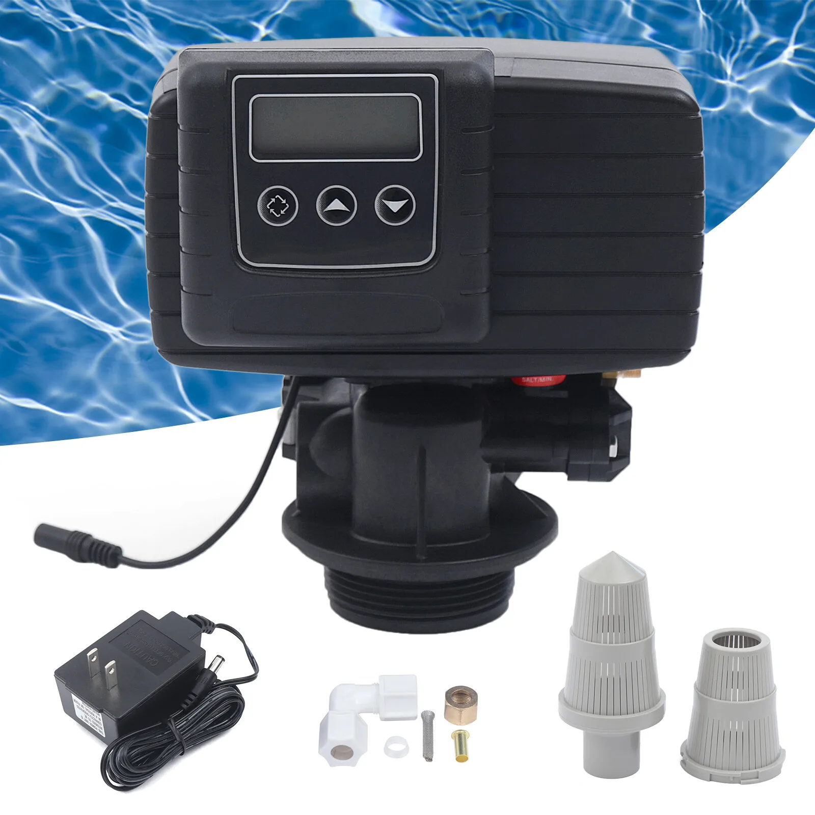 

5600SXT Digital Control Valve for Water Softener & Filter – Reliable Performance