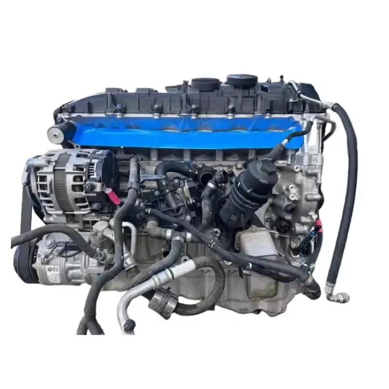 Used Original High Quality For BMW B58B30 3.0L Engine For BMW 530 X5 X6 750 Motor B58B30 Engine