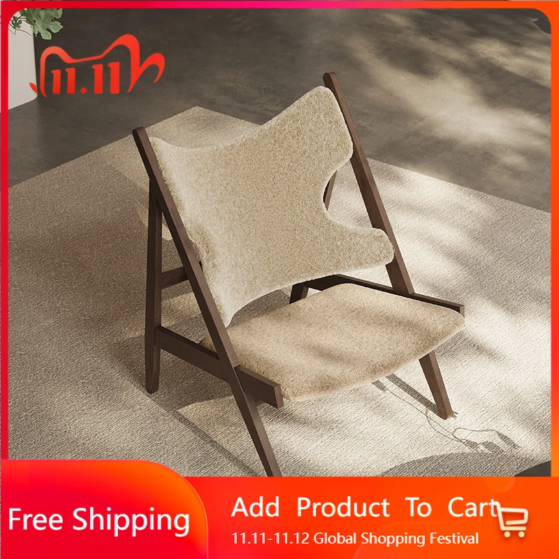 

Individual Reading Living Room Chairs Makeup Floor Simple Lazy Living Room Chairs Design Professional Vintage Poltrona Furniture