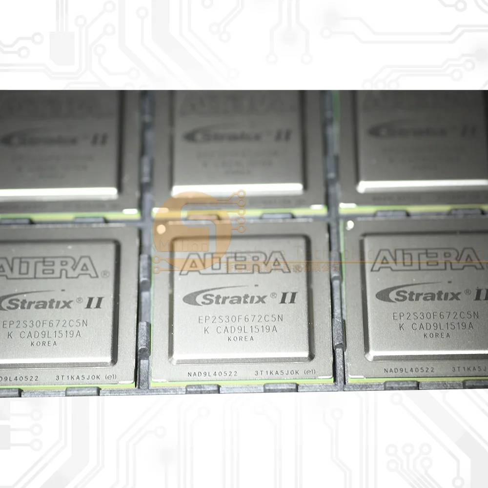 

EP2S30F672C5N EP2S30F672 EP2S30F TO-252 Integrated Chip Original New