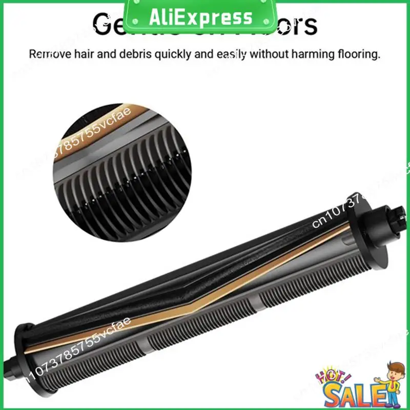 A04R For Dreame Mova P50 Pro Ultra/ P10 Pro Ultra/ P10 Ultra Spare Part Tricut Roller Brush Ideal For Pet Hair Carpet And Hard F
