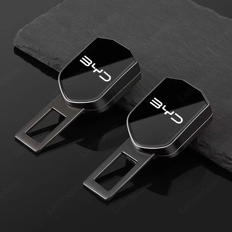 

High-Quality Safe Seat Belt Extender Buckle For BYD Yuan Plus Atto 3 EV Song Plus Dmi Dolphin Seal Han Qin F3 E6 Act Easy-Fit