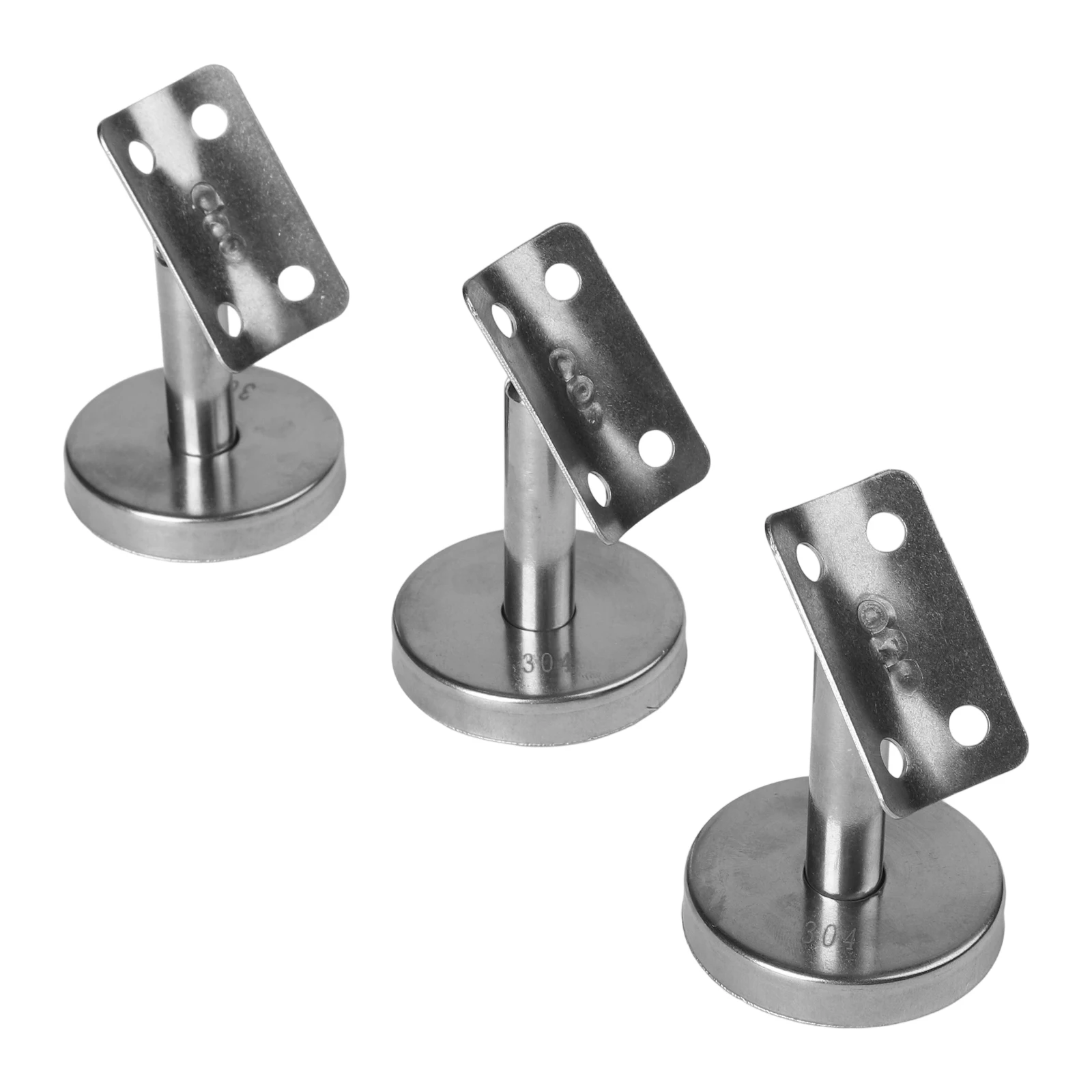 

Опоры для перил из нержавеющей стали 60 мм: быстрая и простая установка, надежная конструкция для устойчивости