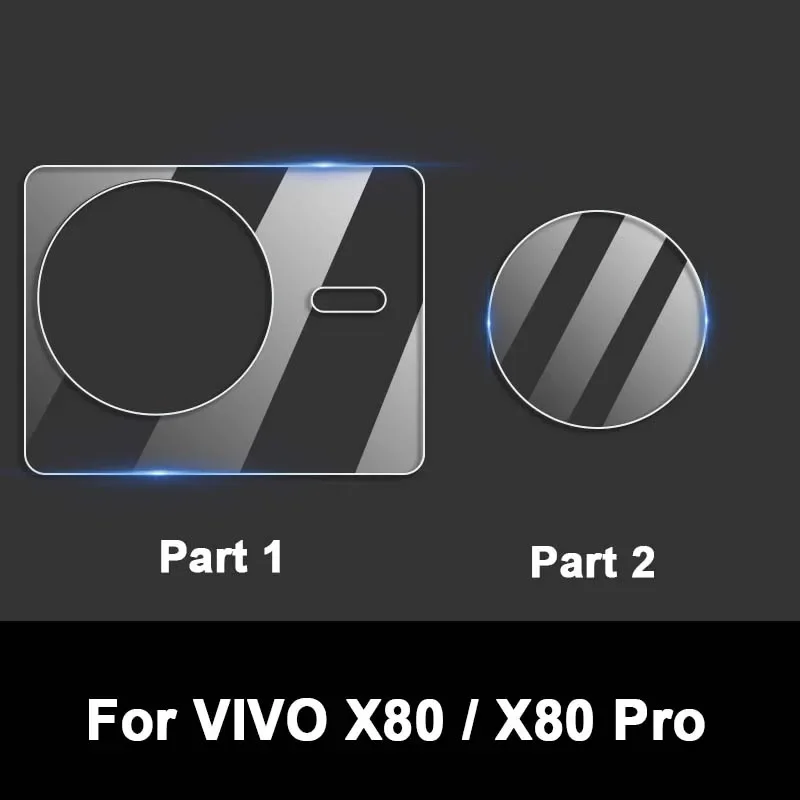 For VIVO X80 / Pro 6.78\