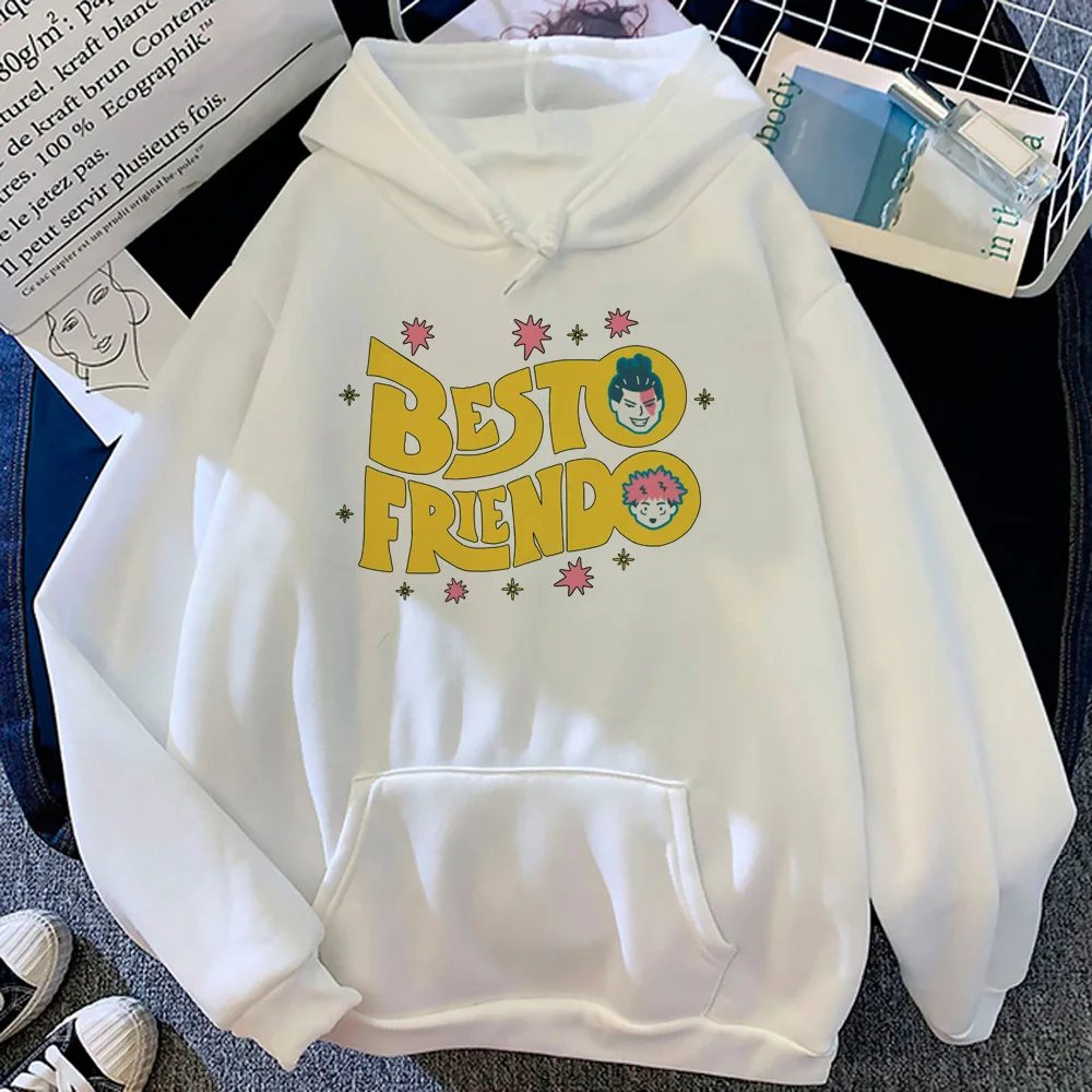 Men Women Fashion Hip Hop Pullovers Sweatshirt Vintage Streetwear Hoodie Harajuku Funny Japanese Cartoon Graphic Hoodies