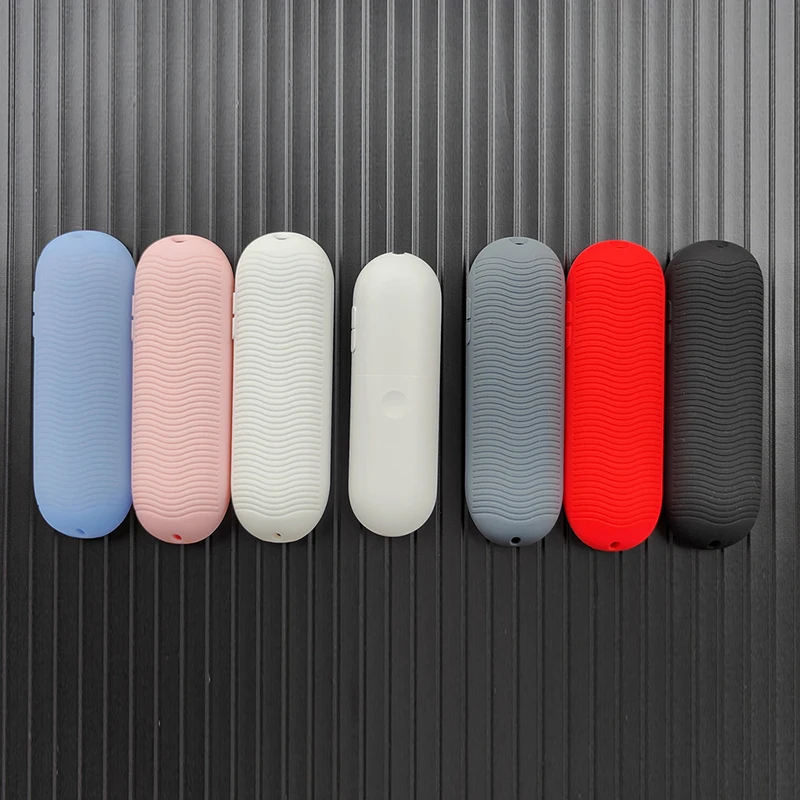 Soft Silicone Case For 2020 Google Chromecast 4k Snow Remote Protective Cover Shell Non-slip For Chromecast Smart TV Remote