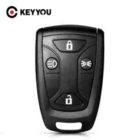 KEYYOU 4BTN Car Key Case For SAAB Scania Truck DC13 143 148 141 4X2 6X2R GRS905 R-series S-series G-series P-series Remote key