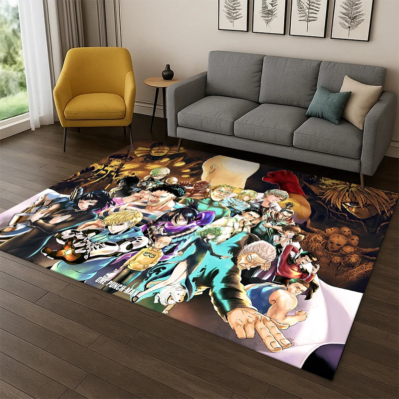 One Punch Man Saitama Karikatü - Kids Outdoor Area incelemesi ve fiyatı