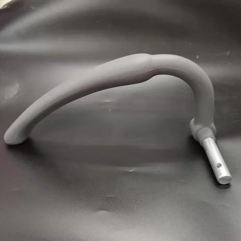 

Dental Accessories Dental Chair Armrest Handle Doctor Chair Rotatable Handle Oral Equipment Curved