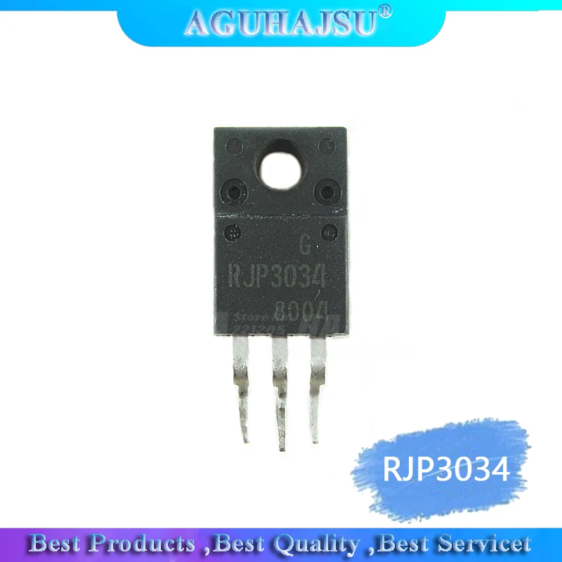 10pcs/lot RJP3034 TO-220F LCD Plasma dedicated transistor   original