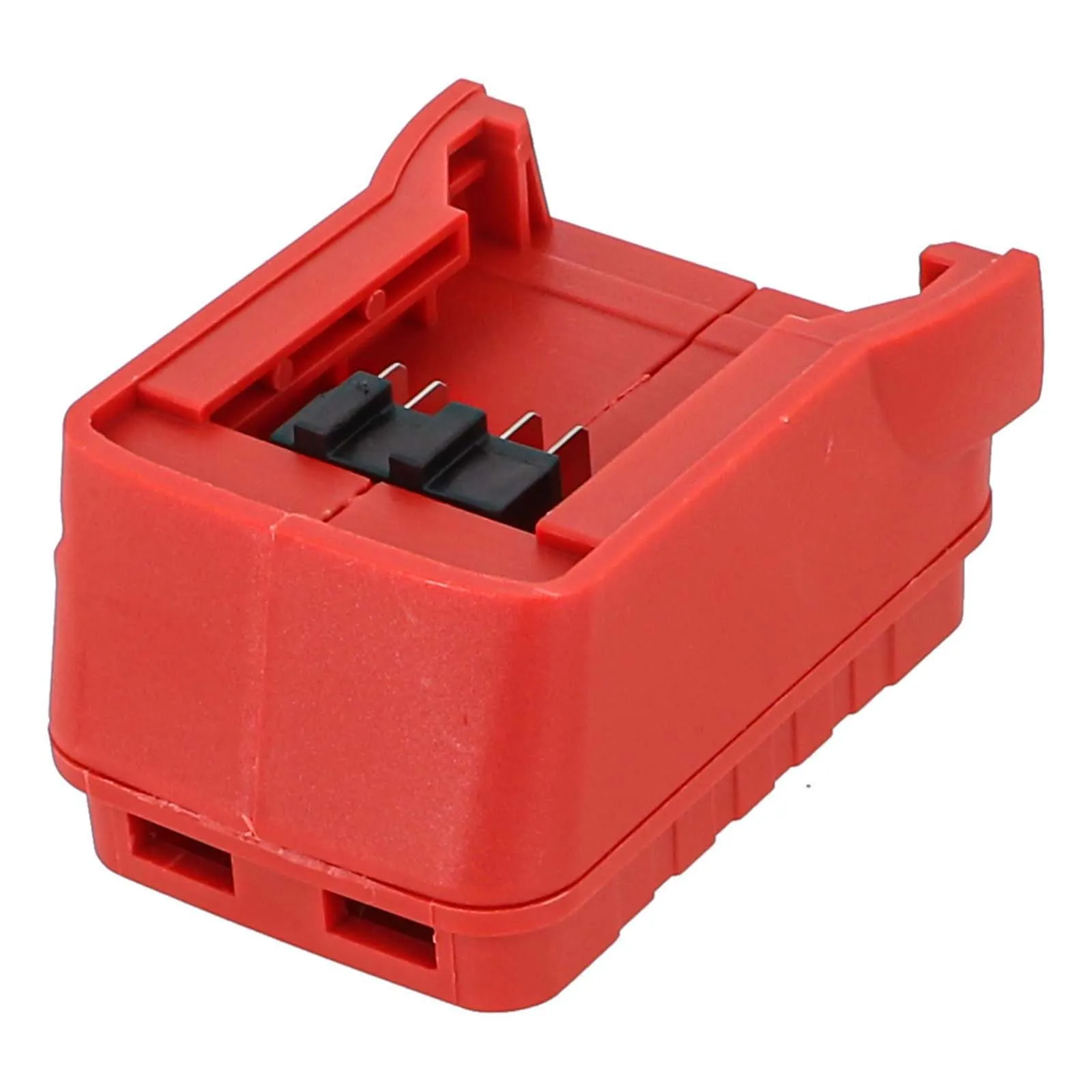 

Connector For Electric Tools Replacement Connector 10*4cm Power Tool Accessory Fine Workmanship For Lithium Battery