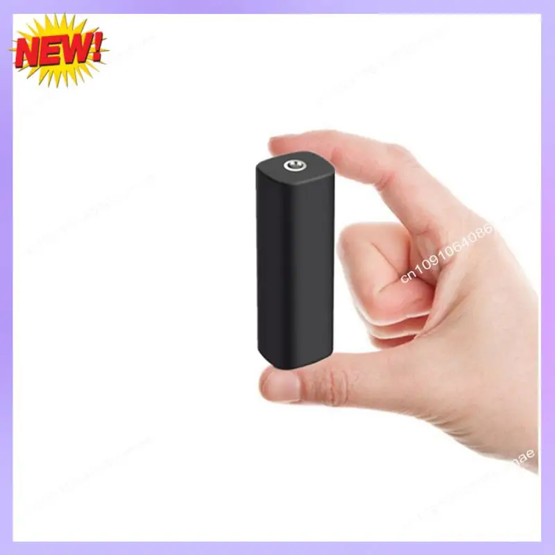 T24C 3.5Mm Ground Loop Noise Isolator  For Car Audio And Home Stereo Systems Black 1 PCS