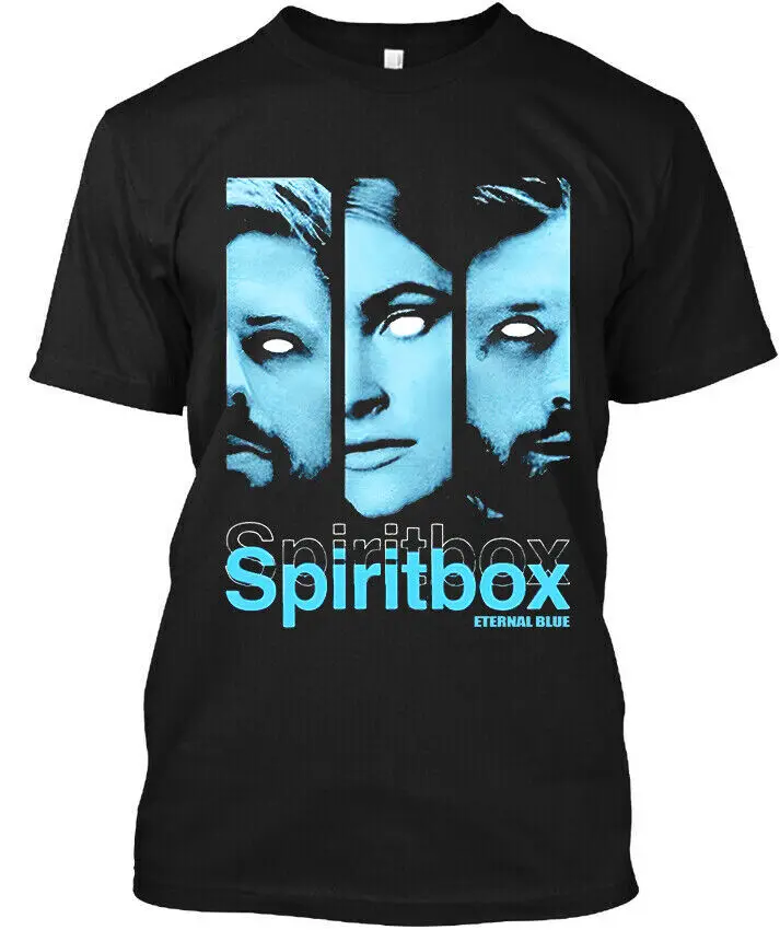 NEW Spiritbox Eternal Blue Canadian Music Group Art Retro T SHIRT S 4XL