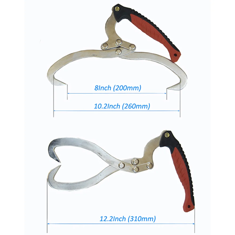 

Многофункциональный инструмент для захвата легированной древесины с нескользящей ручкой для загрузки и разгрузки крючка из легированной стали