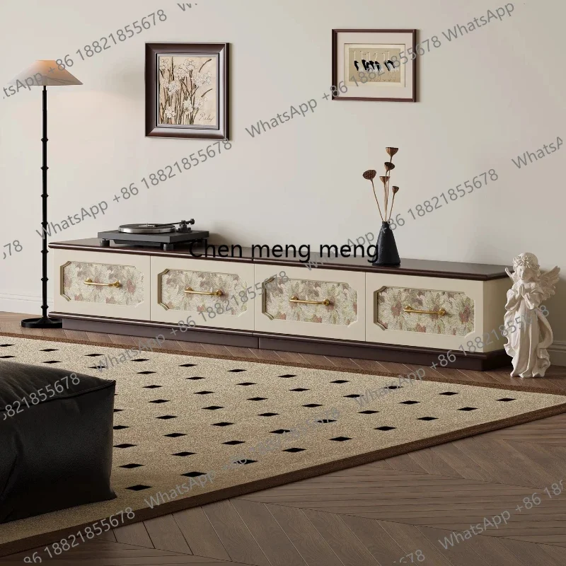 

E136 Дизайнерская тумба под телевизор для гостиной, настенный шкафчик для хранения, подставка для ТВ, развлекательный центр, мебель для ТВ-зон