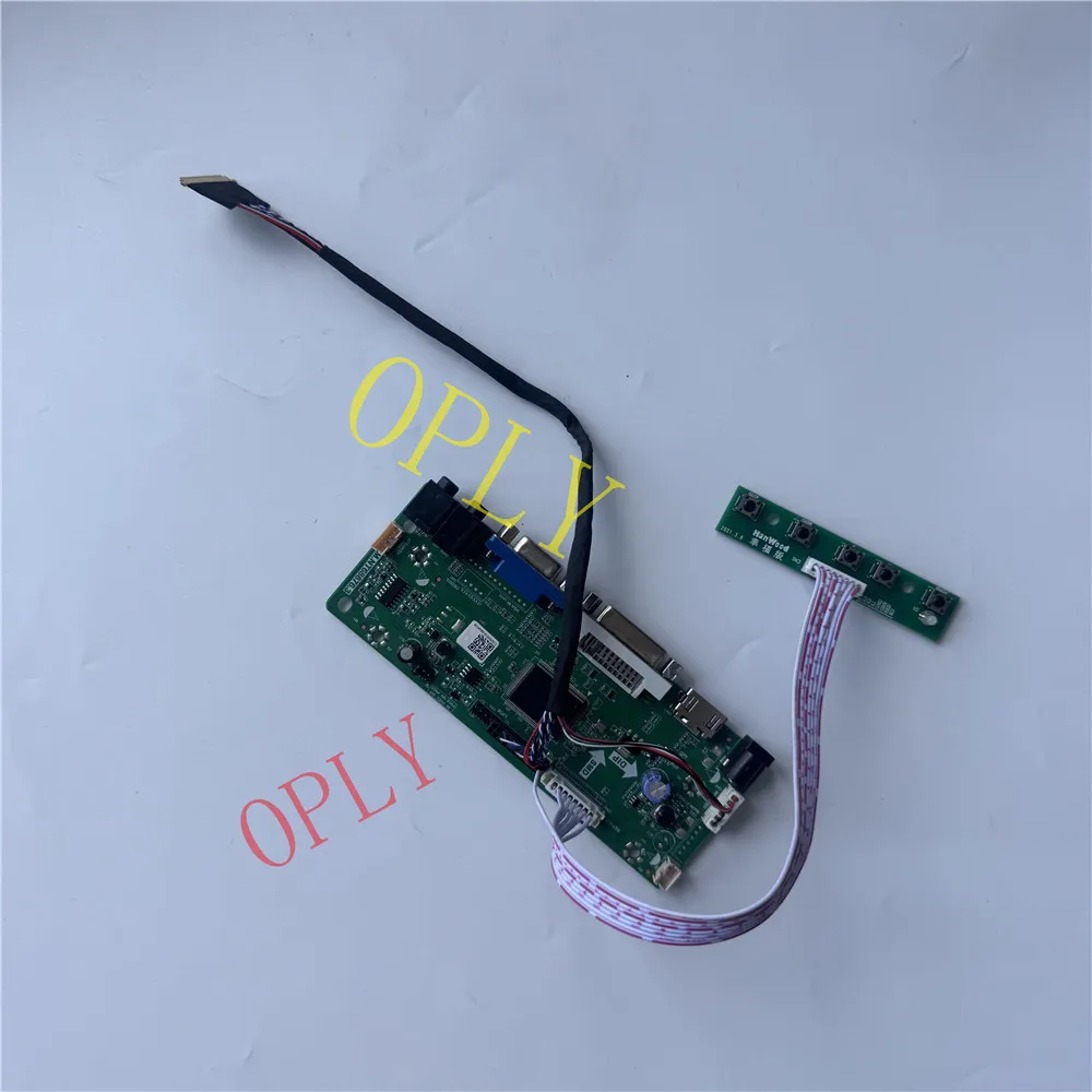 M.NT68676 Controller Board kit HDMI-compatible DVI VGA for LTN156HT01 LTN156HT01-101 LTN156HT01-201 15.6