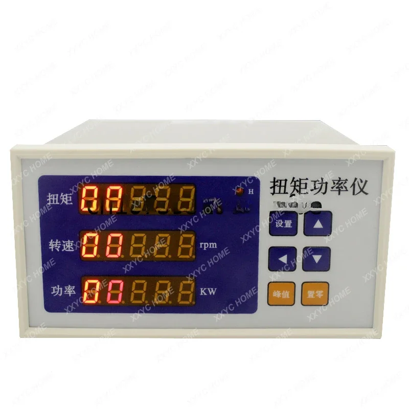 High Accuracy Electric Weight Motor Speed measurement Digital  Electric Motor Dynamic Torque Power Meter Tester