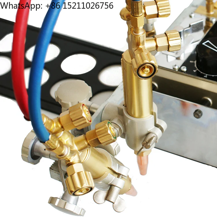 DEM IK-12 Beetle آلة قطع البلازما الغازية المحمولة ذات الخط المستقيم #5