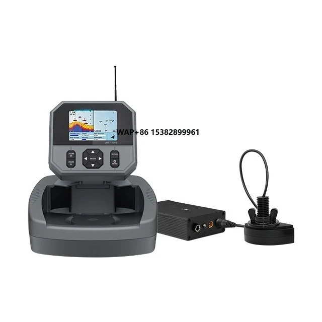 

LUCKYSMART LBT-1-GPS 500 Meters Bait Boat Fish Long Distance With GPS
