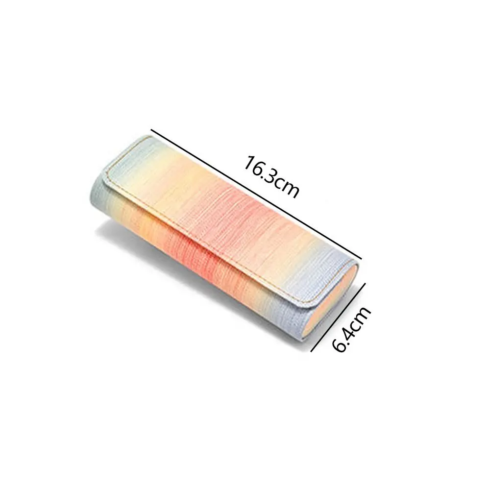 Creative Simple Anti Pressure Spectacle Case Sunglasses Box Eyeglasses Accessories Glasses Case