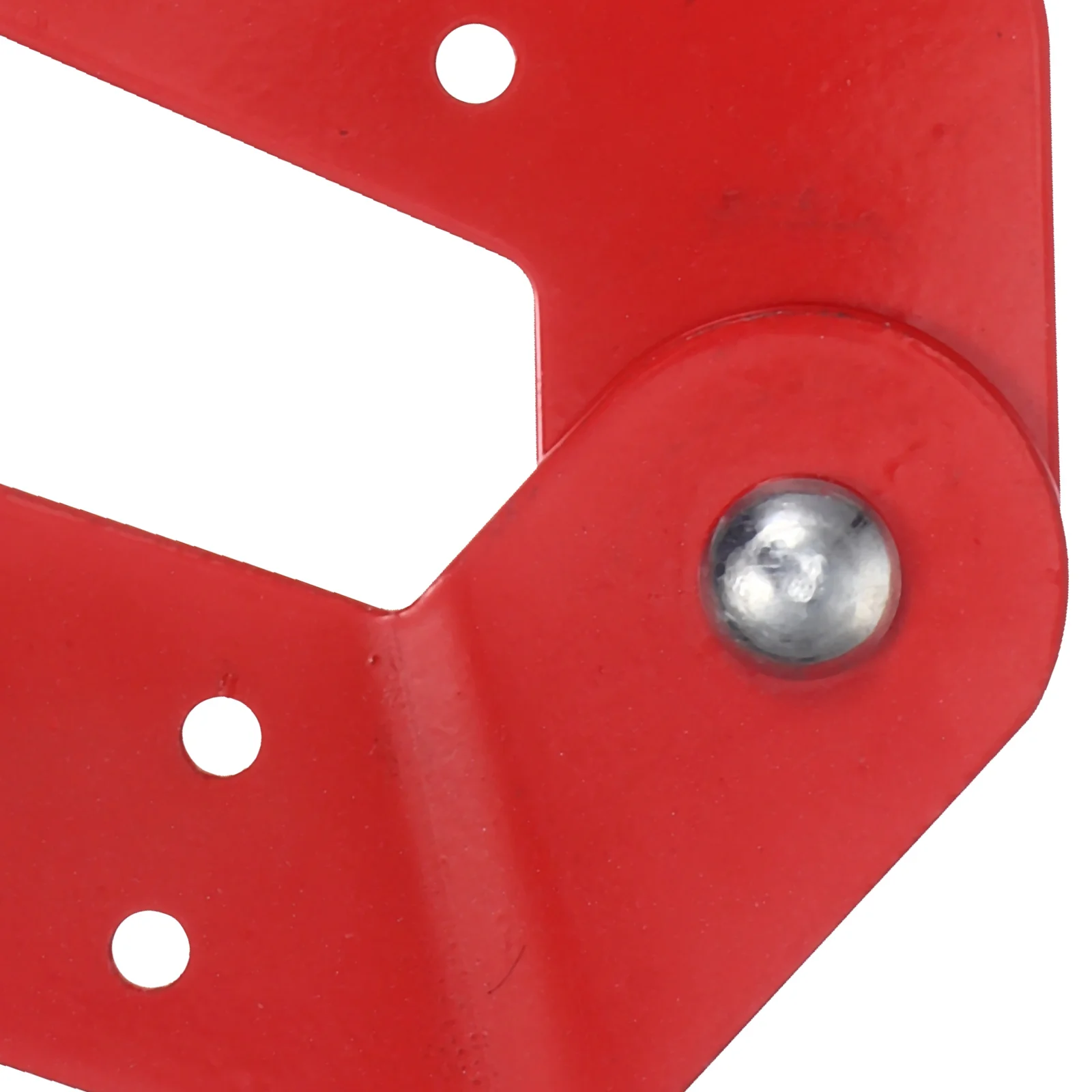 Ladder Hasp Hinge Universal Accessories Hinges Replacement Tool Red Attic Kit Work