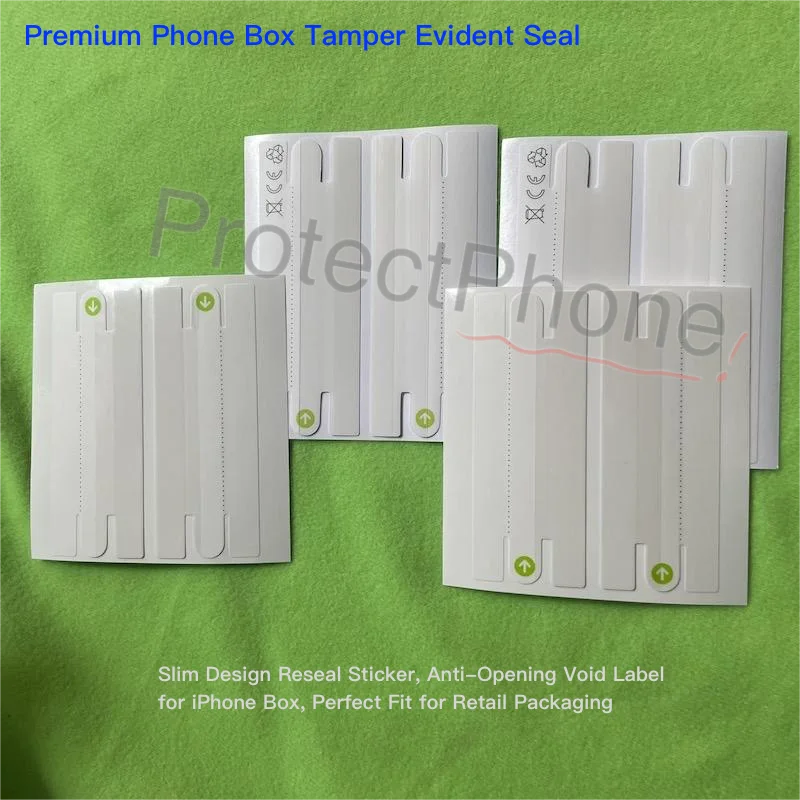 

50 комплектов защитных пломб-наклеек для телефонов с контролем вскрытия для ремонта и розничной торговли (для моделей 17Pro Max, 17Air, 17E, 16Plus, 16E, 15Plus, 13Mini)