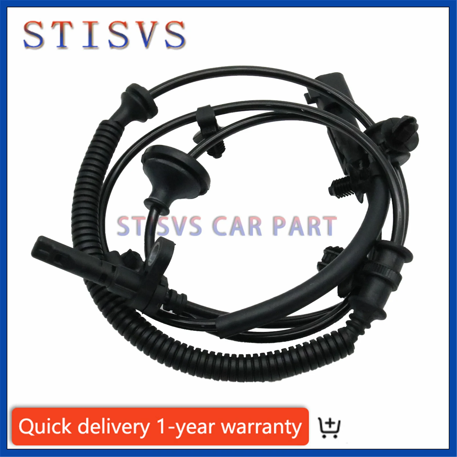 ABS Speed Sensor Front Left Right 23251400 For Buick Envision Base 2017-2020 L4 2.5L High Quality Automobiles Spare Parts