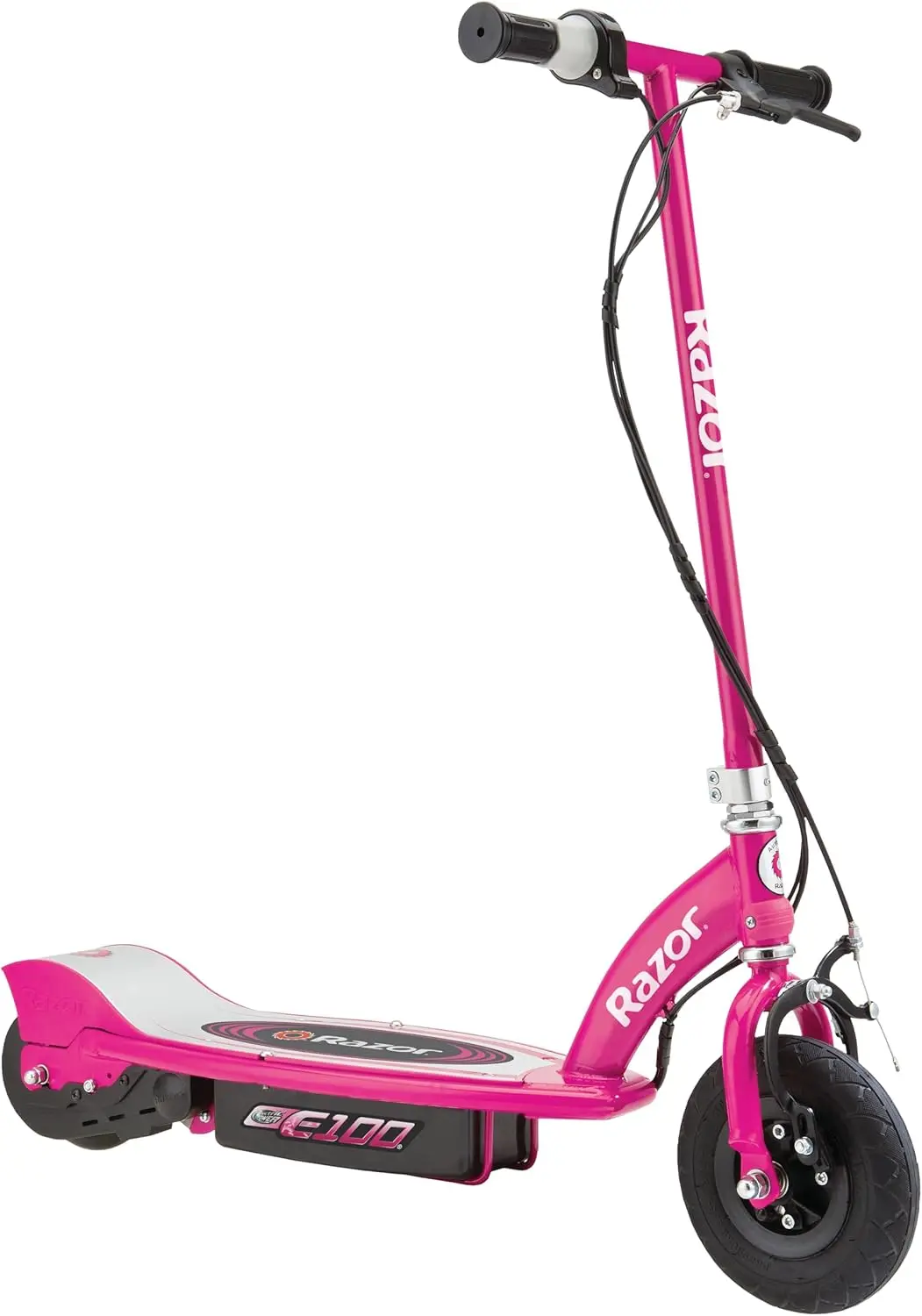 Electric Scooter for Kids Ages 8+ - 8