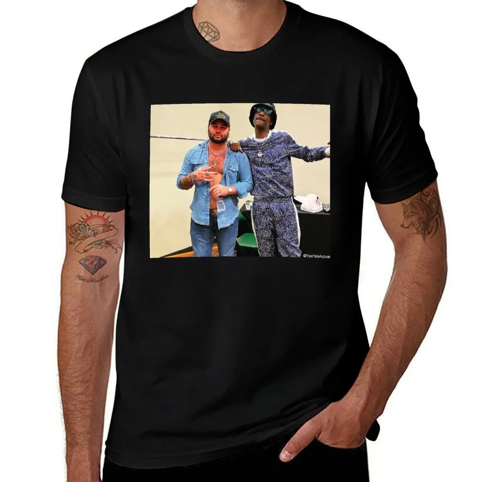 Koe Wetzel T-Shirt UV Protection Outdoor Tee Shirt T-Shirt