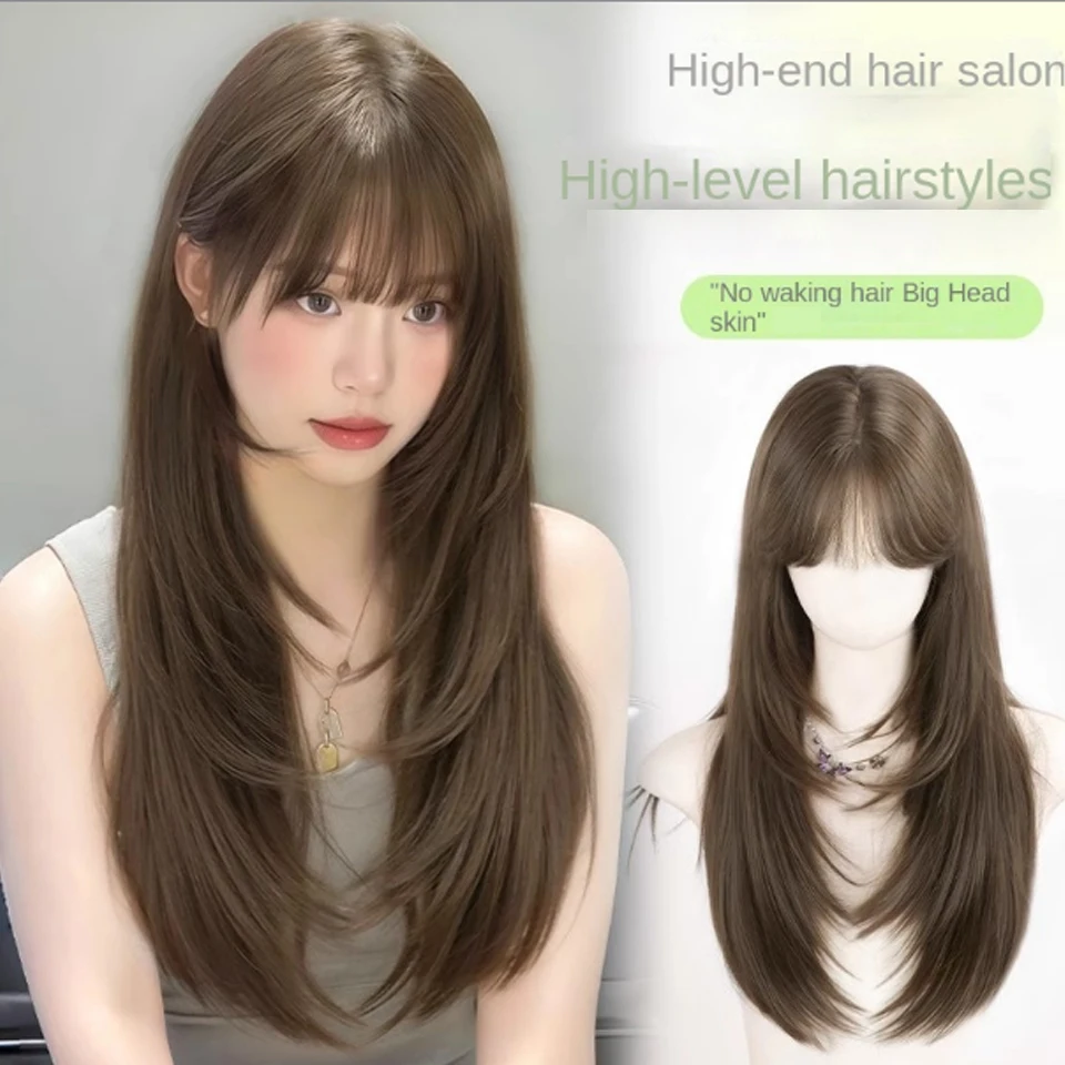 

Синтетический парик Лолиты, длинные вьющиеся волосы с челкой, дизайн медузы, высокотемпературные волокна для косплея, Хэллоуина, Рождественский подарок