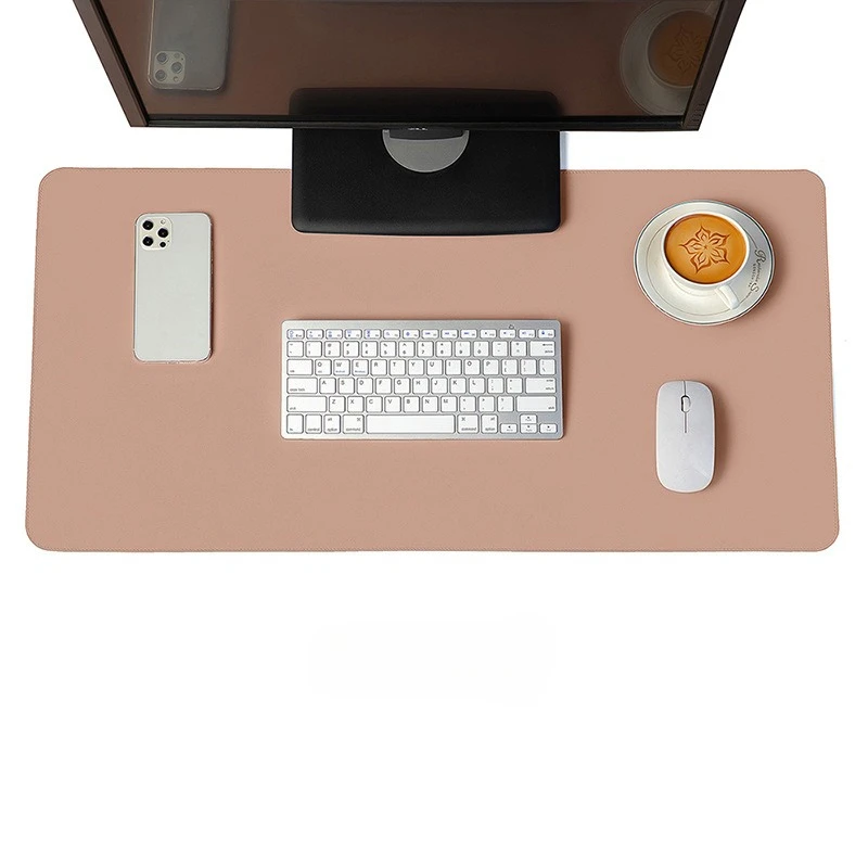 

Nail Art Table Mat Soft Foldable Manicure Hand Rest Pad Scratch Easy-Clean Office Desk Mat Portable PU Leather Pads