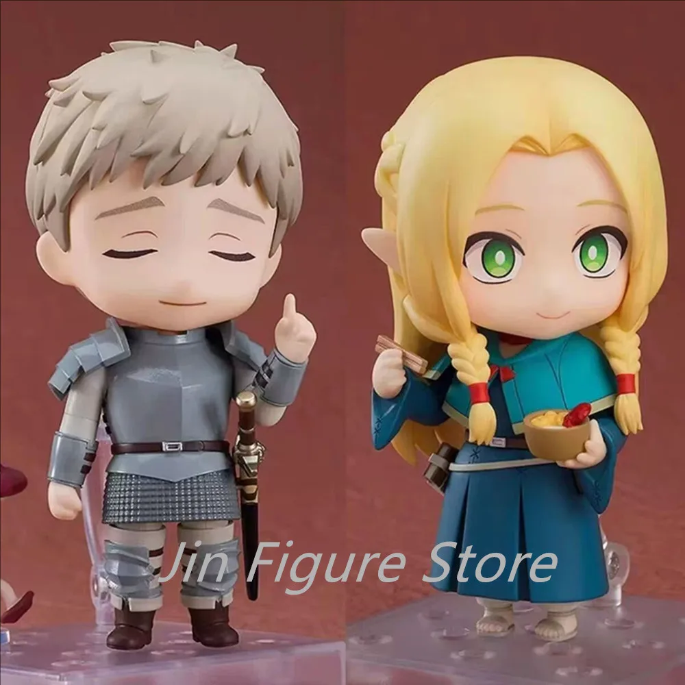 

Anime 2385 Marcille 2375 Laios Raiosu Action Figure Delicious in Dungeon Figures Handmade Model Doll Toys Birthday Gift