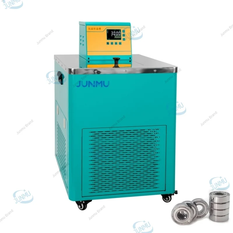 Automatic Low Temperature Water Tank Equipment 6L Thermostat Circulation Bath For Laboratory Incubator Price