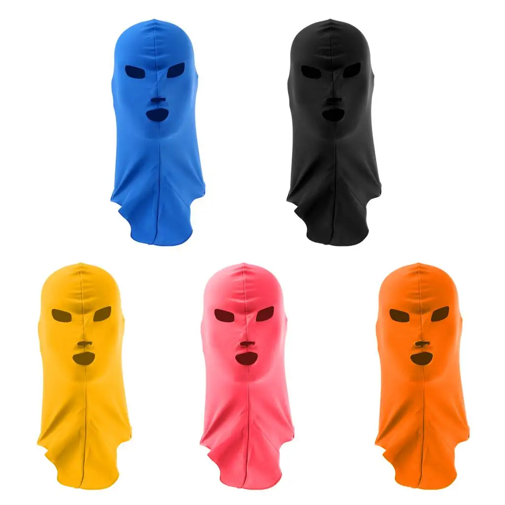 Full Face Swimming Mask UPF 50 Plus Jellyfish Blocking Diving Equipment for Surfing Snorkeling and Seaside Protection