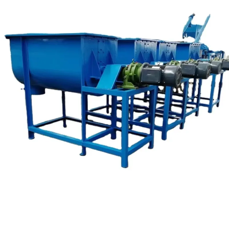 

Миксер-измельчитель для грибов/Малый бытовой горизонтальный миксер/Миксер для смешивания кормов для животных