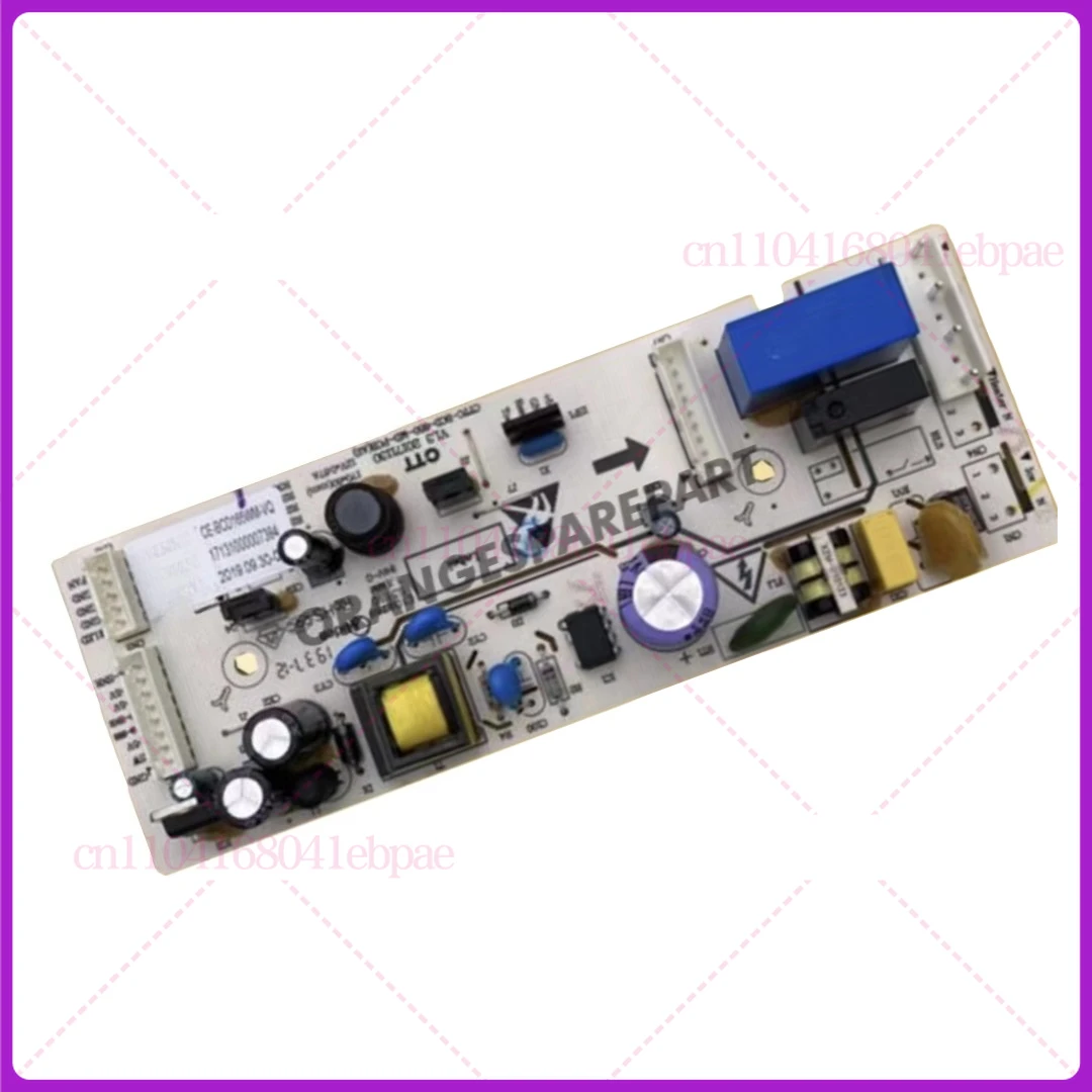Main board 17131000001021 for Midea refrigerator CTTC CB-BCD400WE-T power supply computer board