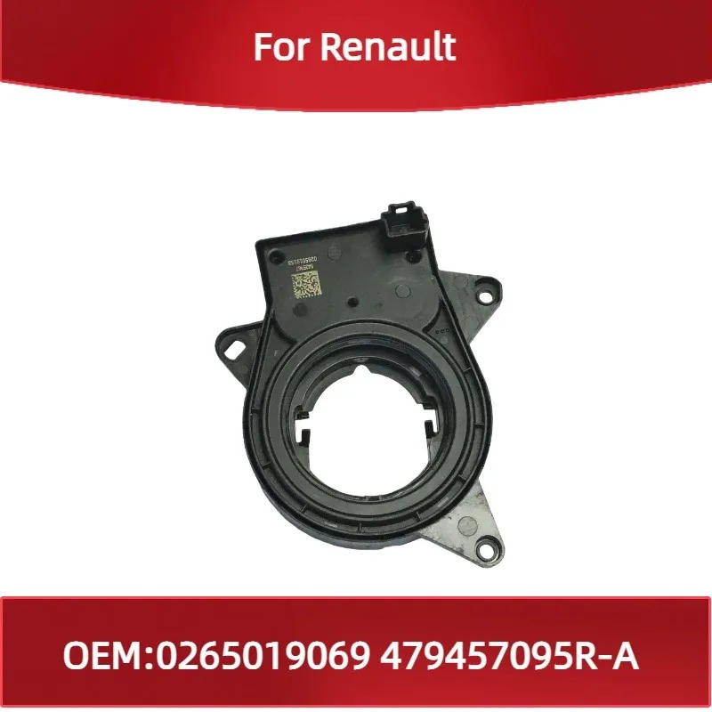 

Датчик угла поворота рулевого колеса 0265019069 479457095R-A, 4-контактный, подходит для Renault