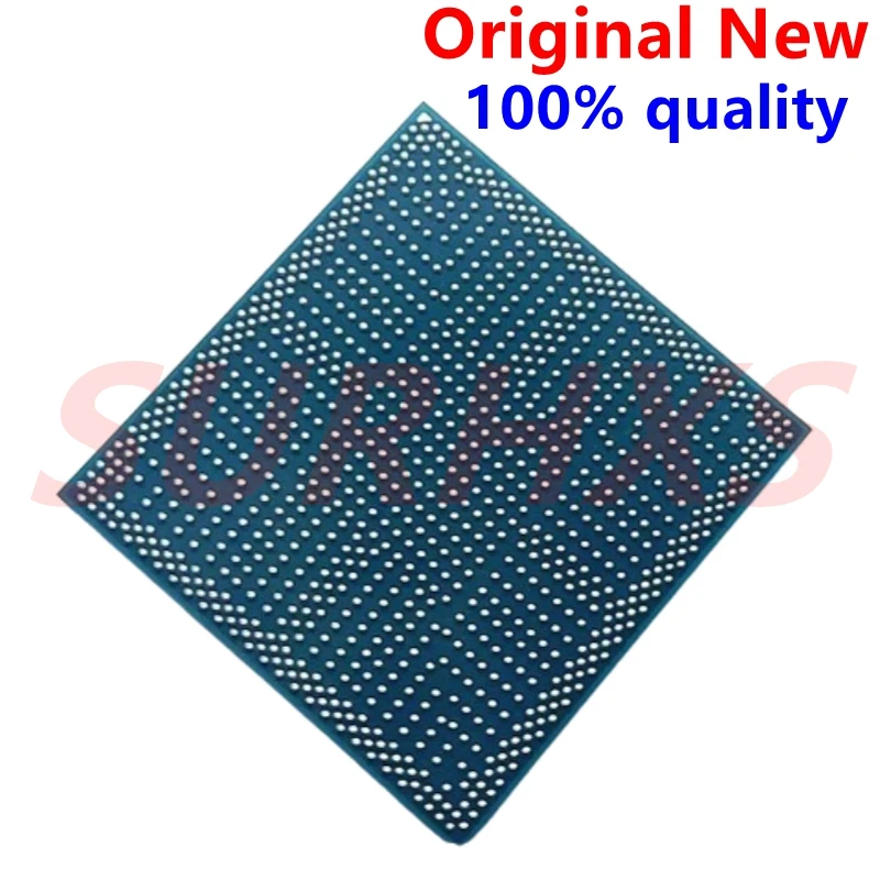 100% 테스트 좋은 SRET0 SRETO N4020 SRESZ N4120 SRFDC N5030 SR3RZ N5000 SR3S0 N4100 SR3S1 N4000 SRKLL BGA 칩셋