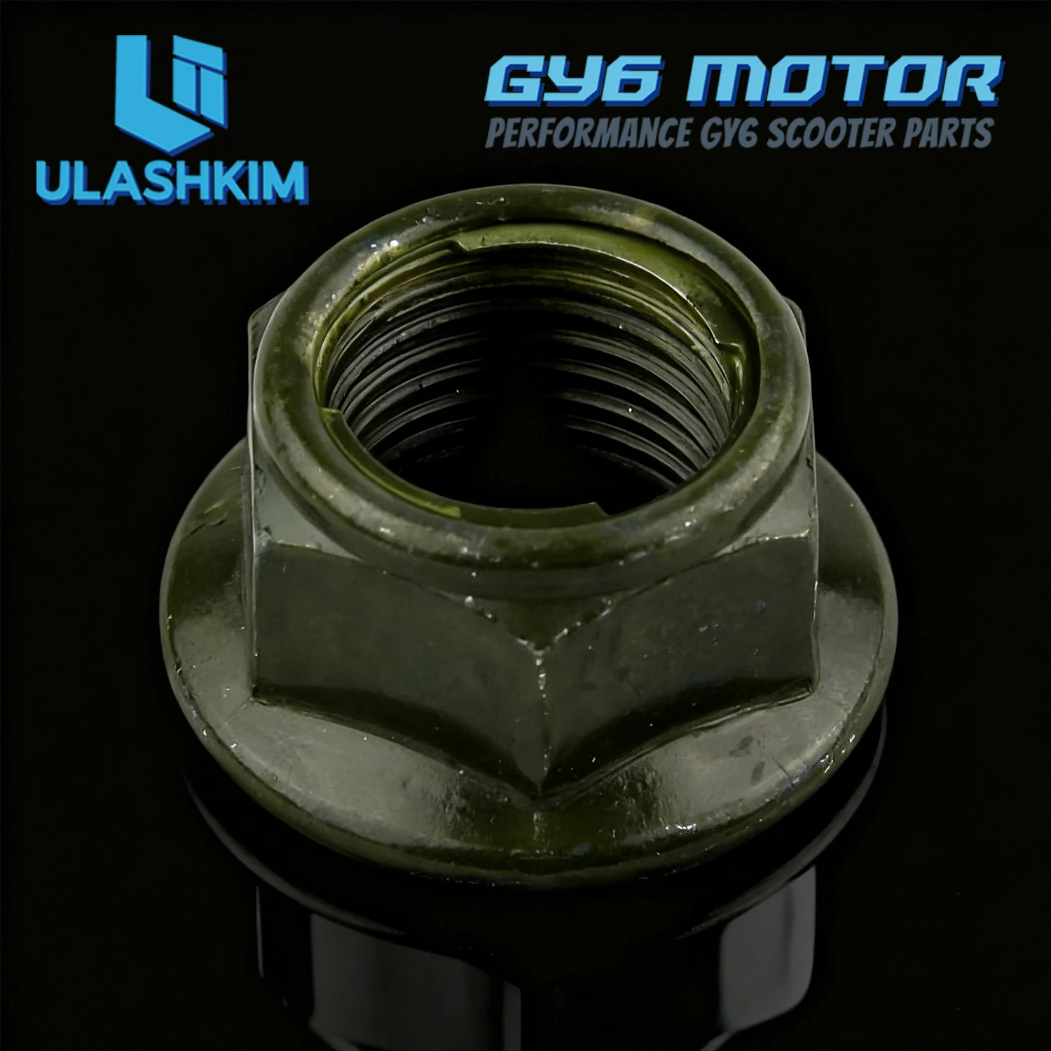 Scooter GY6 125/150…