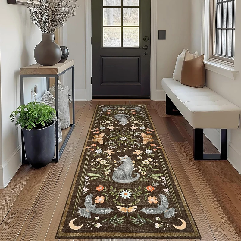 Corridor Carpet Runner Rug Hal - Printing On Commercial recension och pris