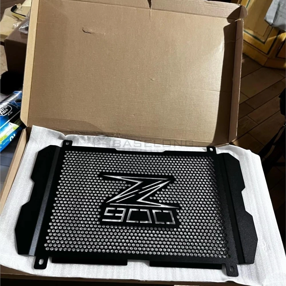 Z 900 2026 2025 Motorcycle For Kawasaki Z900 2017 2018 2019 2020 2021 2022 Accessories Radiator Grille Guard Grill Protection