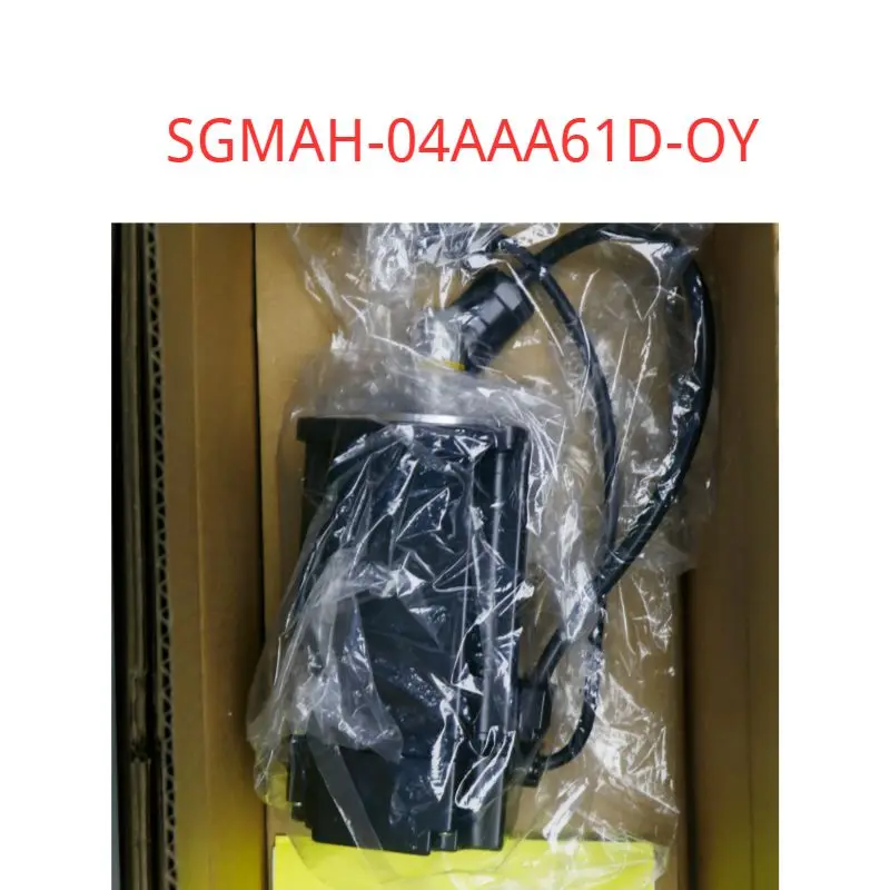 SGMAH-08AAA61D-OY Brand new servo motor  SGMAH 08AAA61D OY