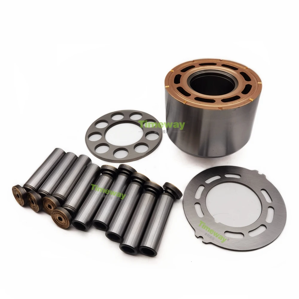 

Hydraulic Pump Replacement HPV105 for Repair Linde Excavator Main Pump Pump Parts EX200-5/6