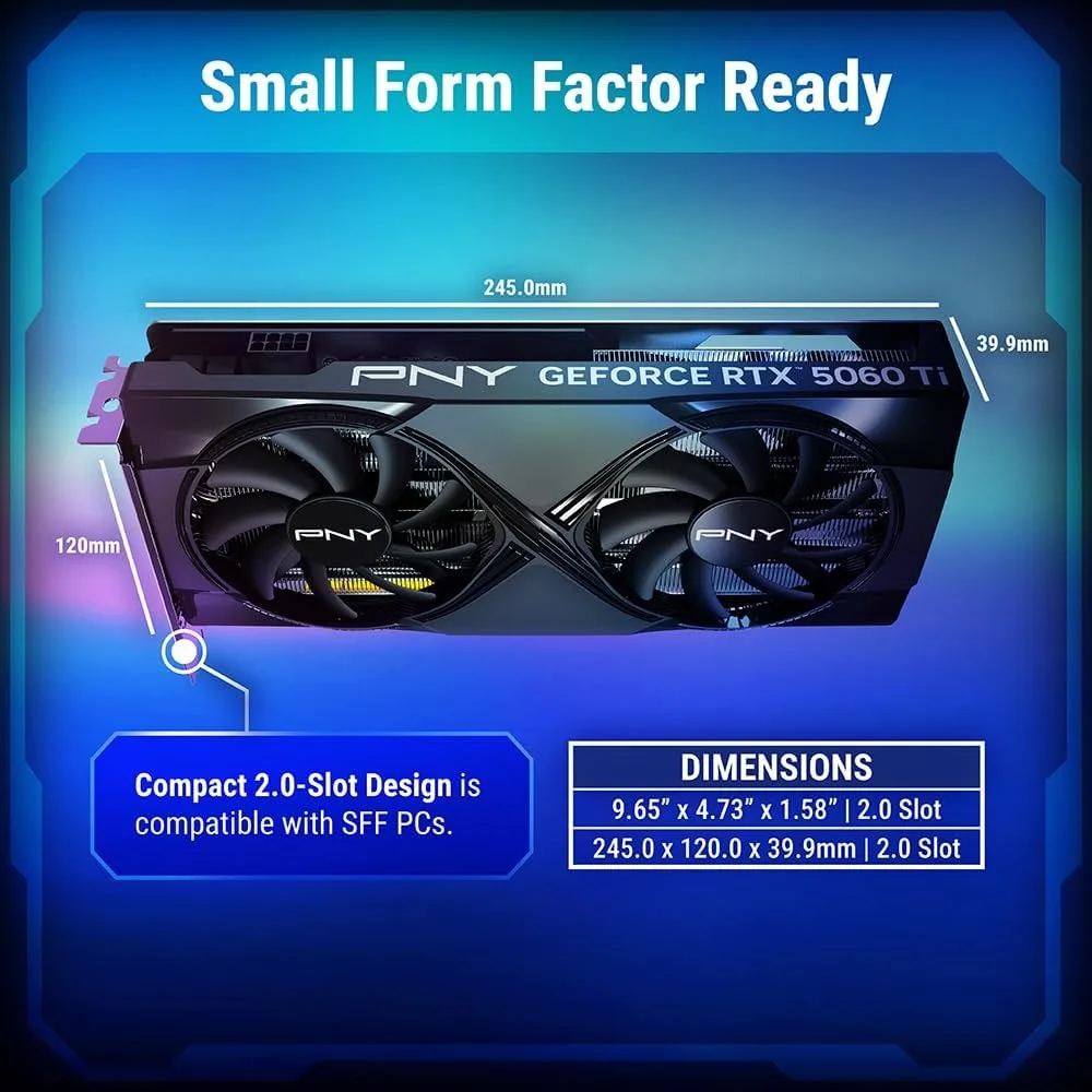 Palit GeForce RTX4060ti 8GB Palit GeForce RTX 4060 Ti StormX GDDR6